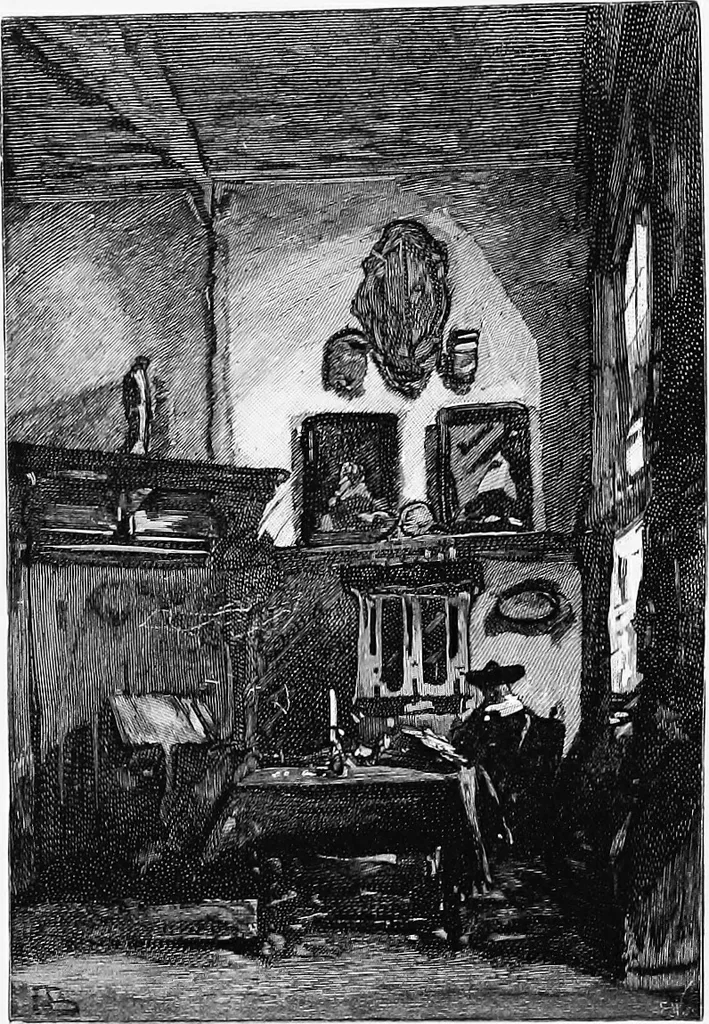 An illustration from Dutch painters of the nineteenth century. With biographical notices, 1898, leaf 31