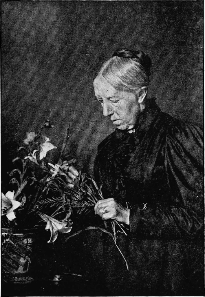An illustration from Dutch painters of the nineteenth century. With biographical notices, 1898, leaf 316