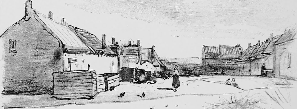 An illustration from Dutch painters of the nineteenth century. With biographical notices, 1898, leaf 37