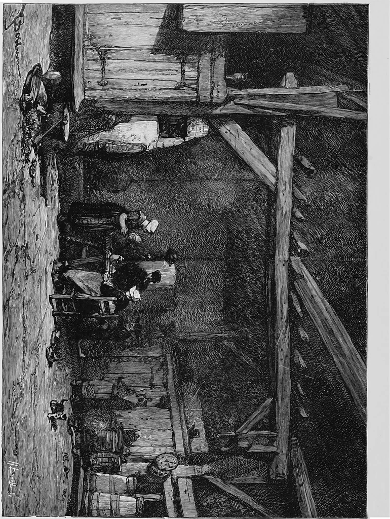 An illustration from Dutch painters of the nineteenth century. With biographical notices, 1898, leaf 43