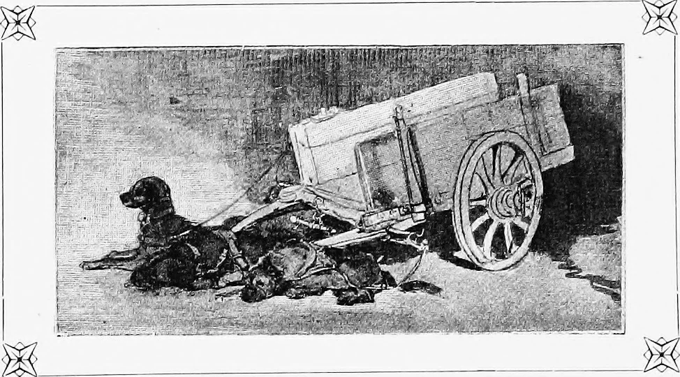 An illustration from Dutch painters of the nineteenth century. With biographical notices, 1898, leaf 73