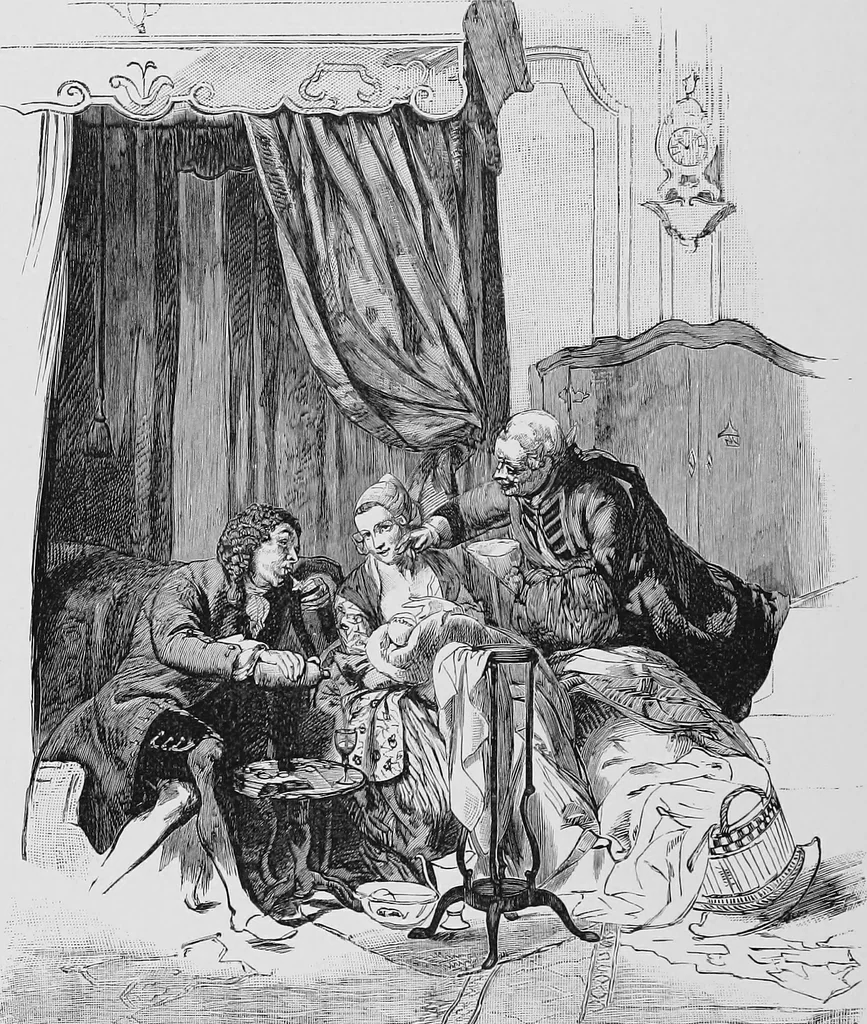 An illustration from Dutch painters of the nineteenth century. With biographical notices, 1898, leaf 95