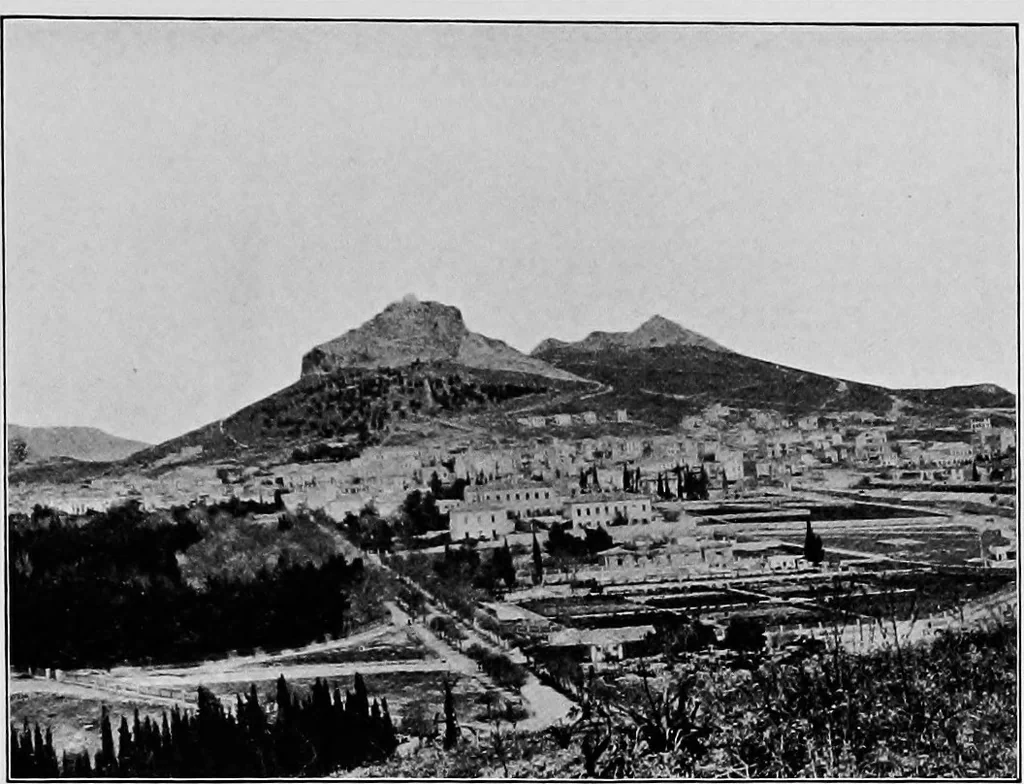 An illustration from The Greek painters' art, 1905, leaf 108