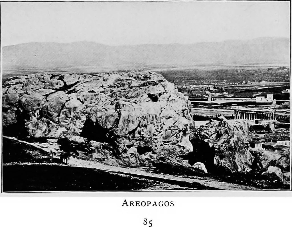 An illustration from The Greek painters' art, 1905, leaf 108