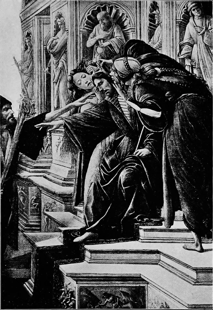 An illustration from The Greek painters' art, 1905, leaf 154