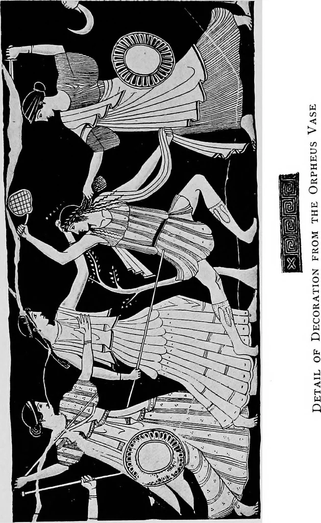 An illustration from The Greek painters' art, 1905, leaf 192