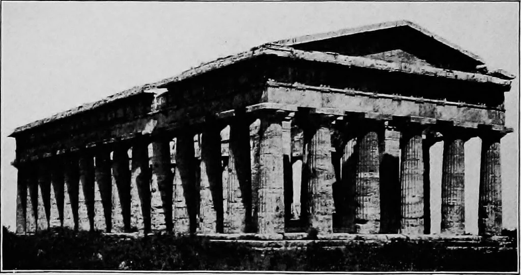 An illustration from The Greek painters' art, 1905, leaf 207