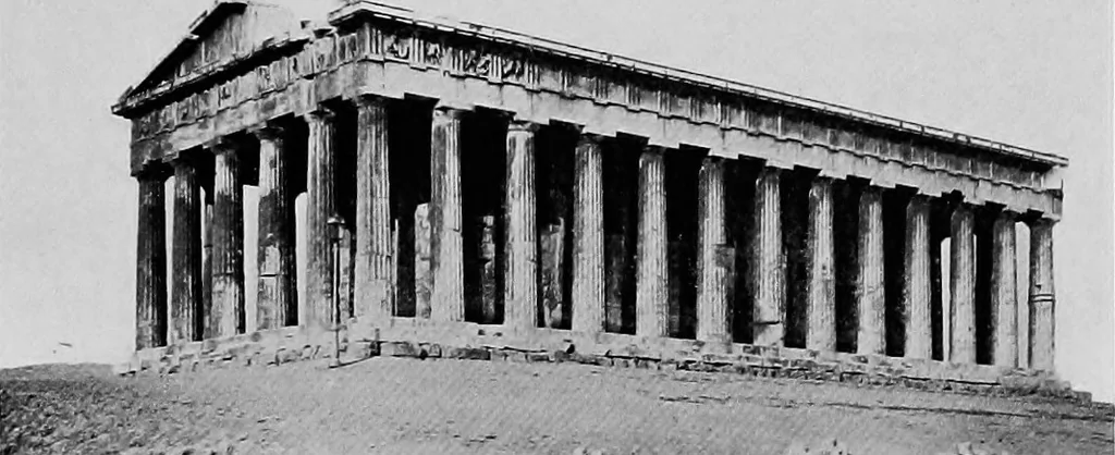 An illustration from The Greek painters' art, 1905, leaf 218