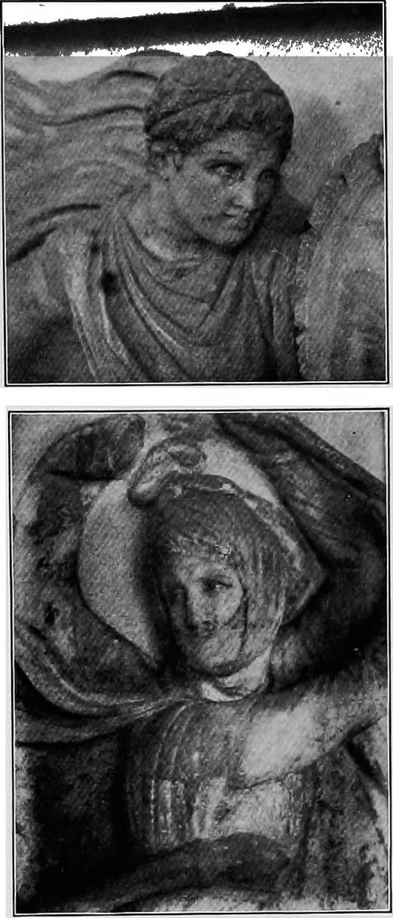 An illustration from The Greek painters' art, 1905, leaf 234