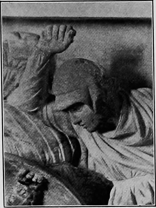 An illustration from The Greek painters' art, 1905, leaf 236