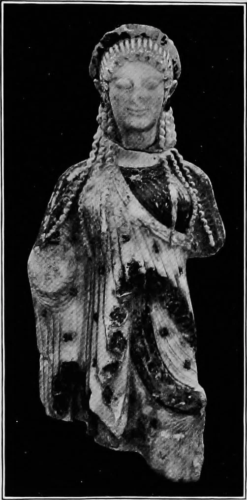 An illustration from The Greek painters' art, 1905, leaf 246