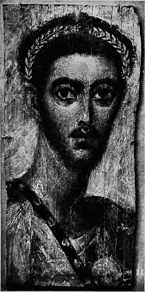An illustration from The Greek painters' art, 1905, leaf 274