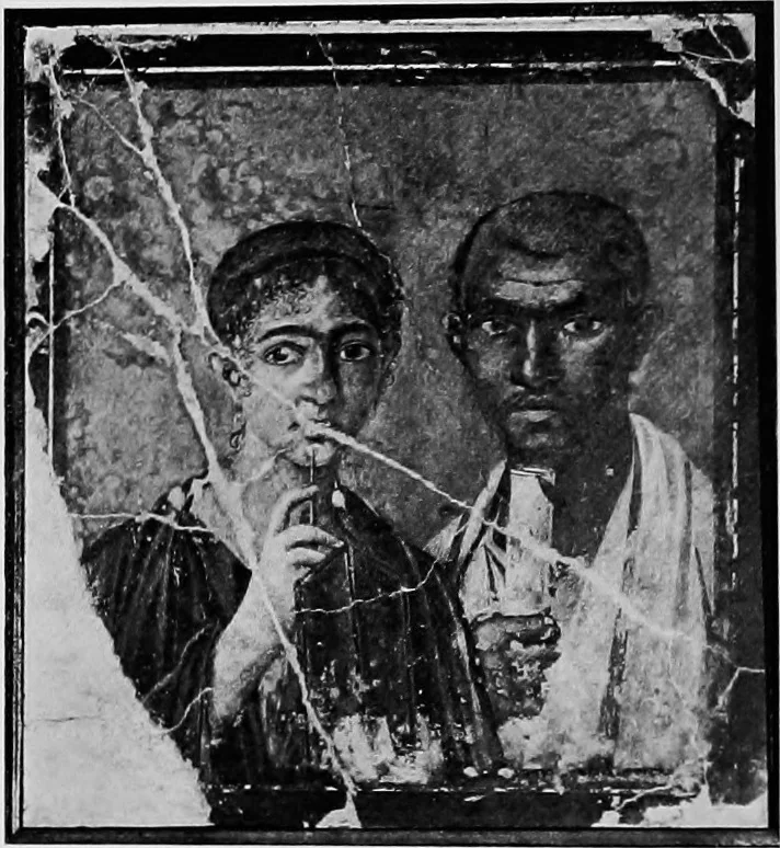 An illustration from The Greek painters' art, 1905, leaf 277