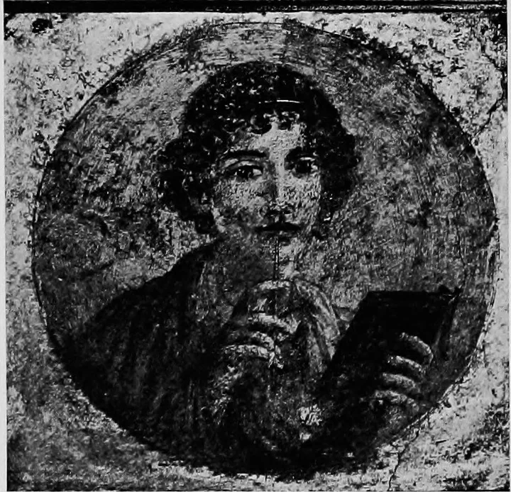 An illustration from The Greek painters' art, 1905, leaf 278