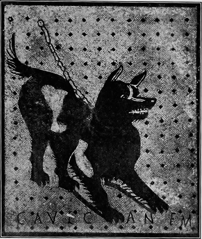 An illustration from The Greek painters' art, 1905, leaf 284