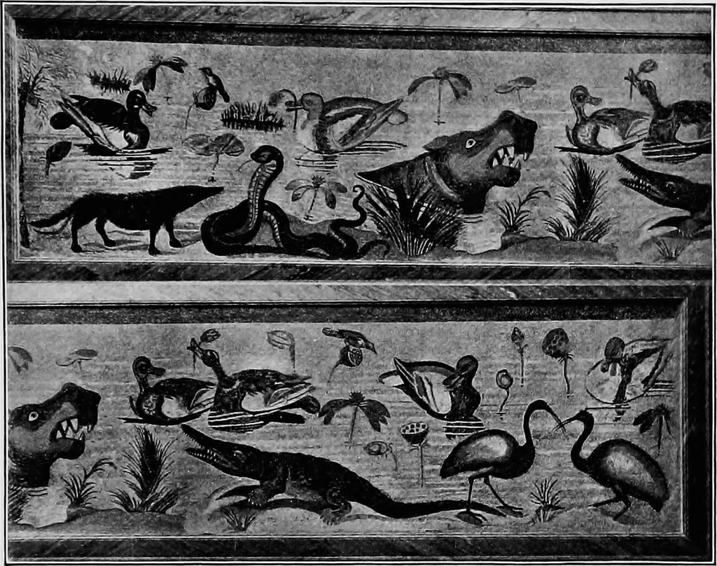 An illustration from The Greek painters' art, 1905, leaf 288