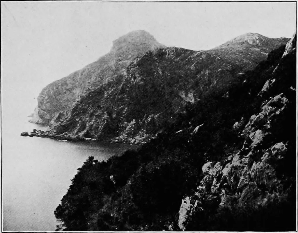 An illustration from The Greek painters' art, 1905, leaf 32