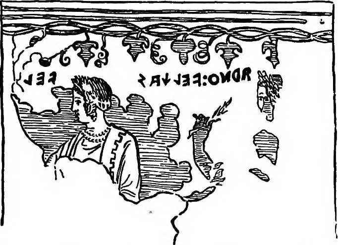 An illustration from The Greek painters' art, 1905, leaf 326