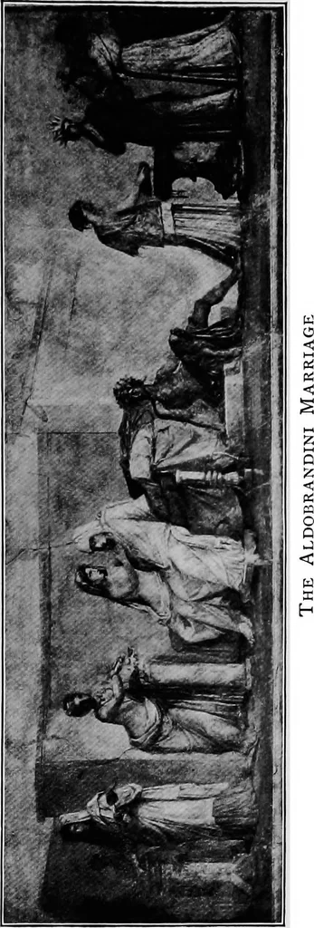 An illustration from The Greek painters' art, 1905, leaf 330