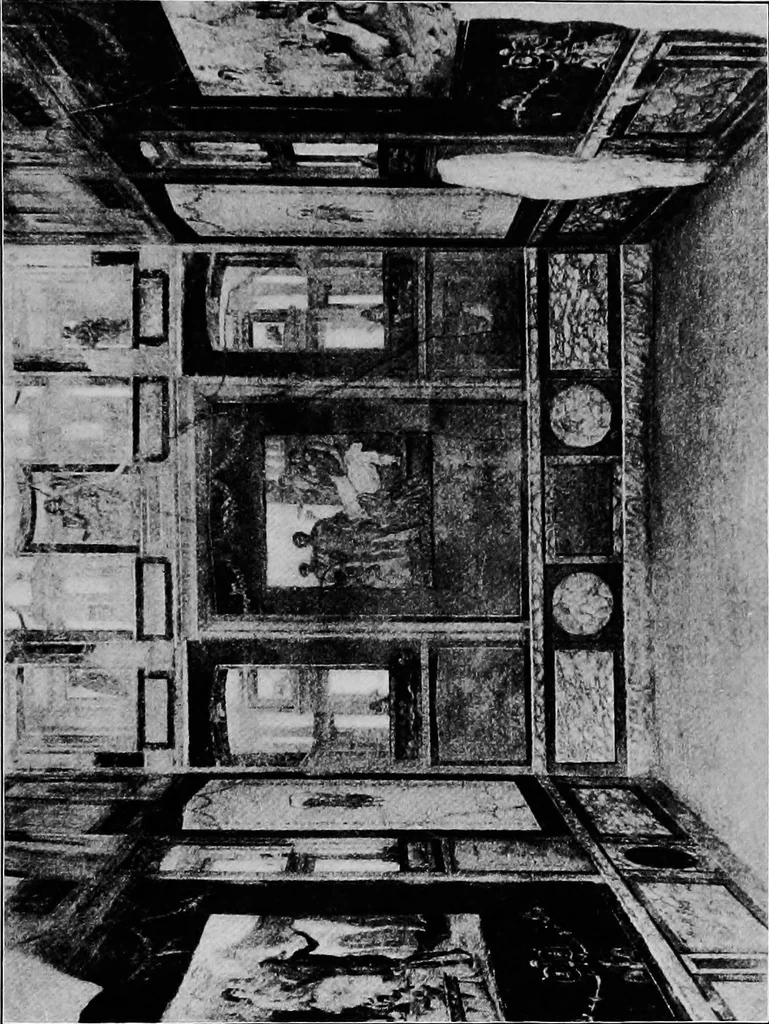 An illustration from The Greek painters' art, 1905, leaf 342