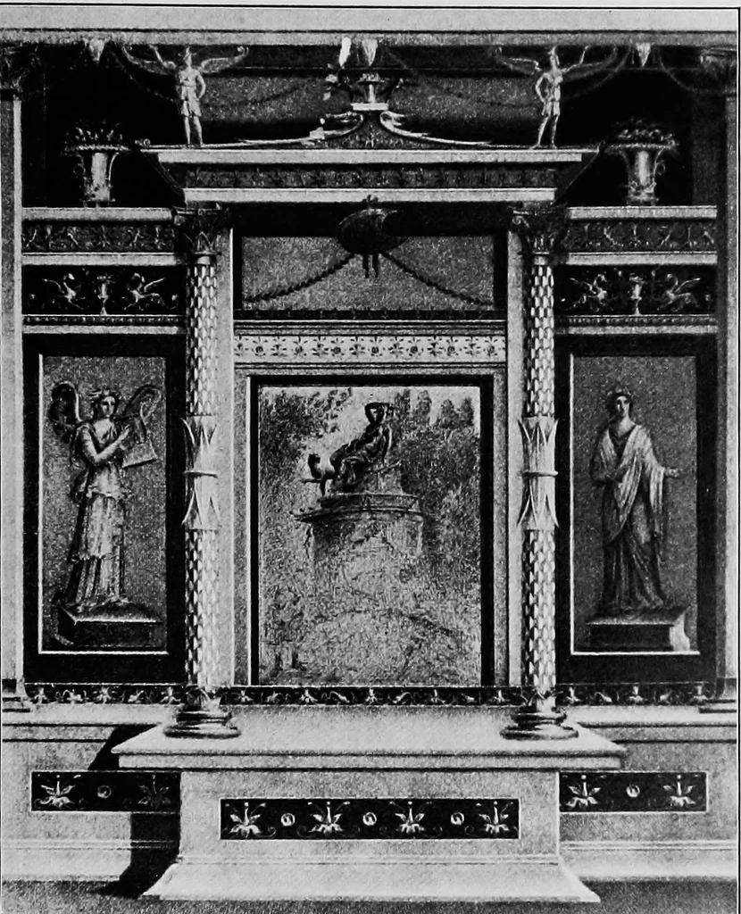 An illustration from The Greek painters' art, 1905, leaf 350