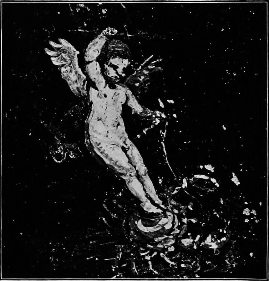 An illustration from The Greek painters' art, 1905, leaf 363