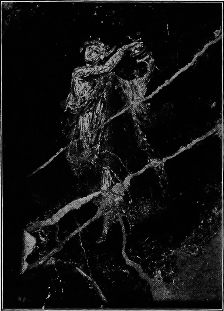 An illustration from The Greek painters' art, 1905, leaf 364