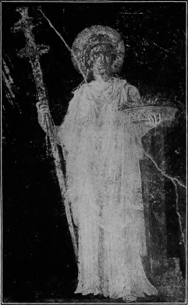 An illustration from The Greek painters' art, 1905, leaf 366