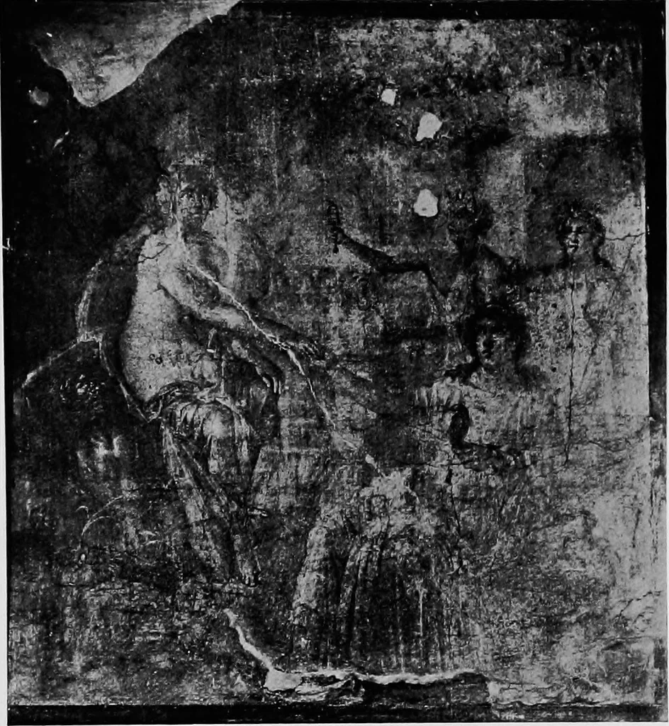 An illustration from The Greek painters' art, 1905, leaf 368