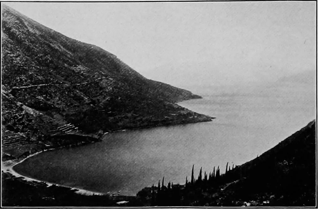 An illustration from The Greek painters' art, 1905, leaf 37