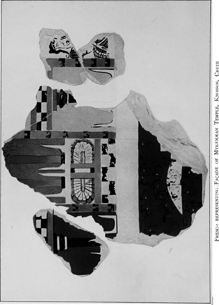 An illustration from The Greek painters' art, 1905, leaf 5