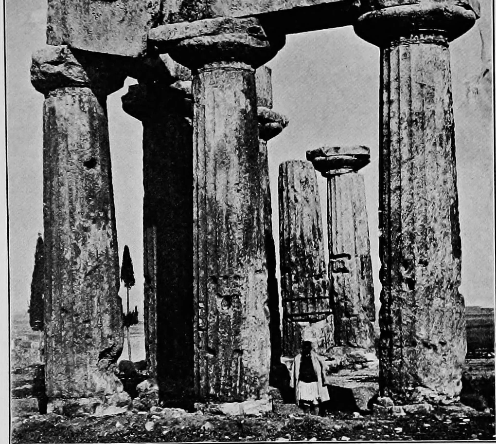 An illustration from The Greek painters' art, 1905, leaf 56
