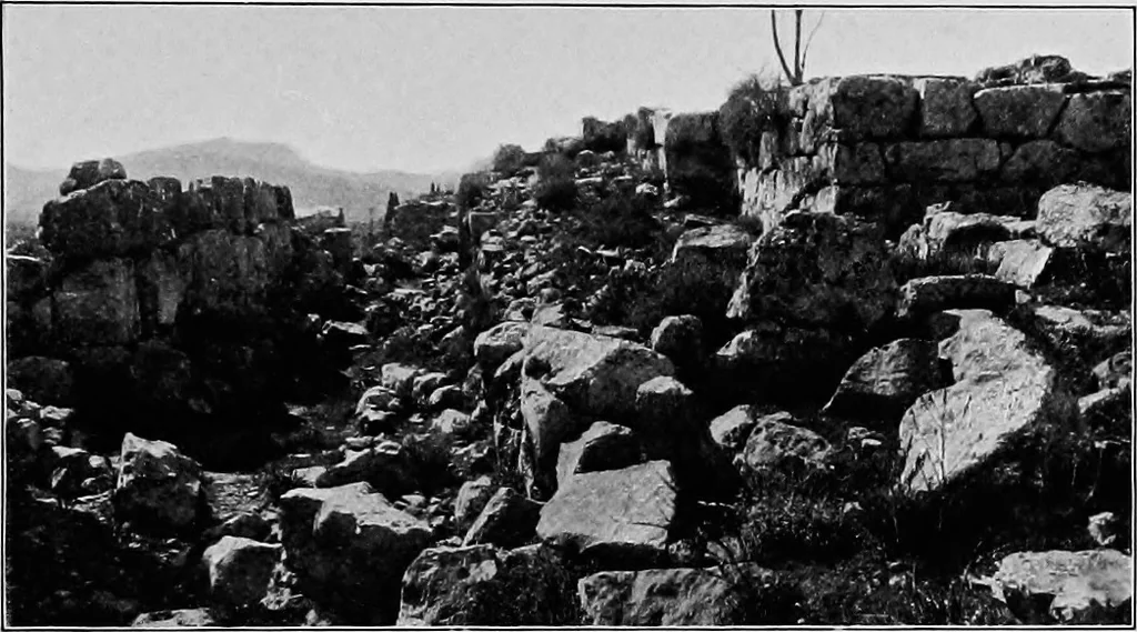 An illustration from The Greek painters' art, 1905, leaf 62