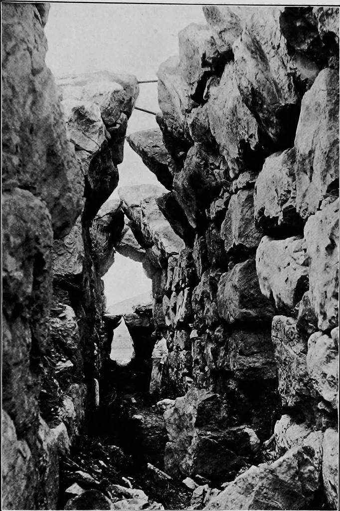 An illustration from The Greek painters' art, 1905, leaf 64
