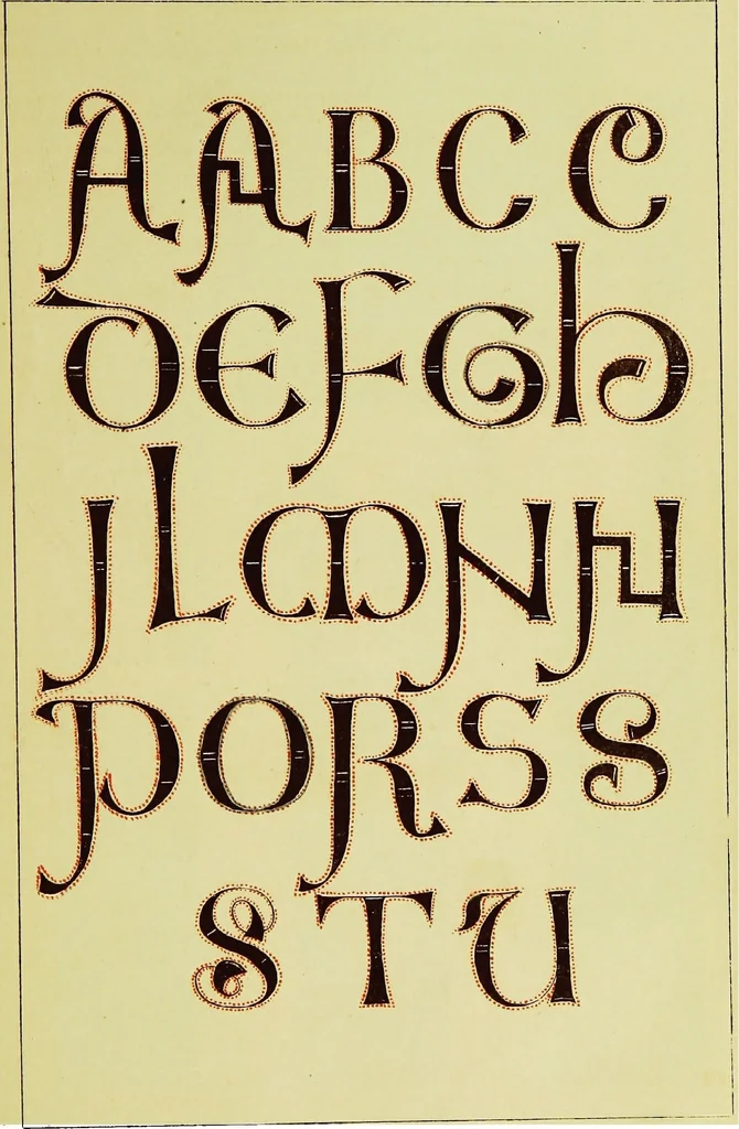 An illustration from The art of illuminating as practised in Europe from the earliest times, 1860, leaf 102
