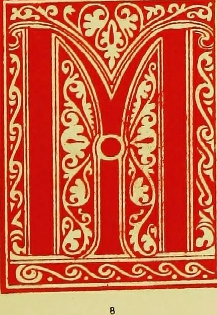 An illustration from The art of illuminating as practised in Europe from the earliest times, 1860, leaf 270
