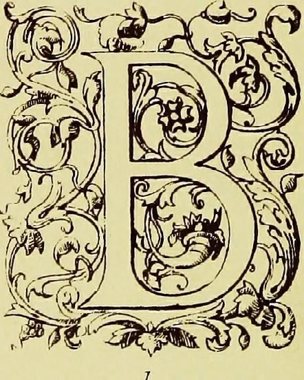 An illustration from The art of illuminating as practised in Europe from the earliest times, 1860, leaf 270