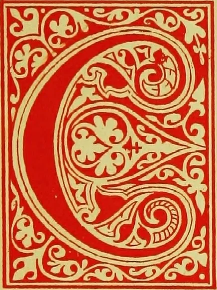 An illustration from The art of illuminating as practised in Europe from the earliest times, 1860, leaf 272