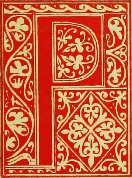 An illustration from The art of illuminating as practised in Europe from the earliest times, 1860, leaf 272