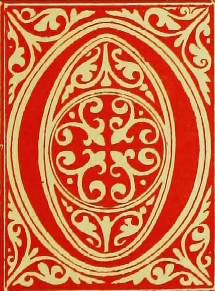 An illustration from The art of illuminating as practised in Europe from the earliest times, 1860, leaf 272