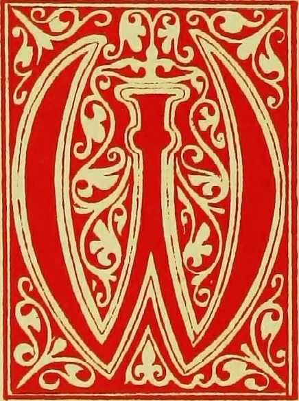 An illustration from The art of illuminating as practised in Europe from the earliest times, 1860, leaf 272