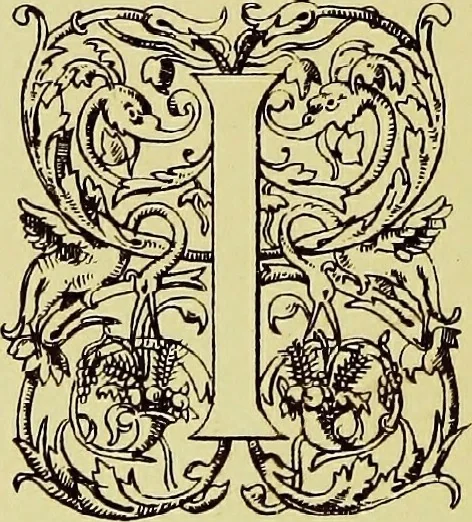 An illustration from The art of illuminating as practised in Europe from the earliest times, 1860, leaf 272