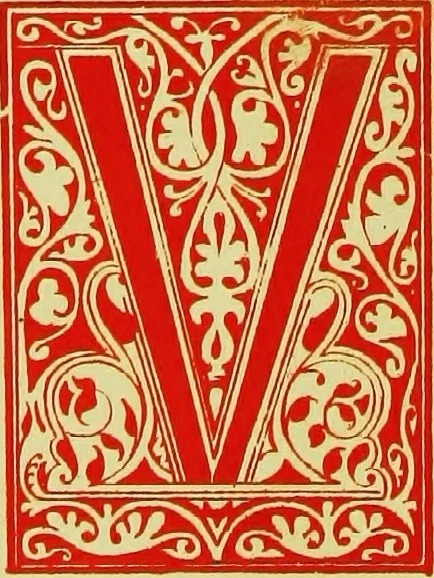An illustration from The art of illuminating as practised in Europe from the earliest times, 1860, leaf 272