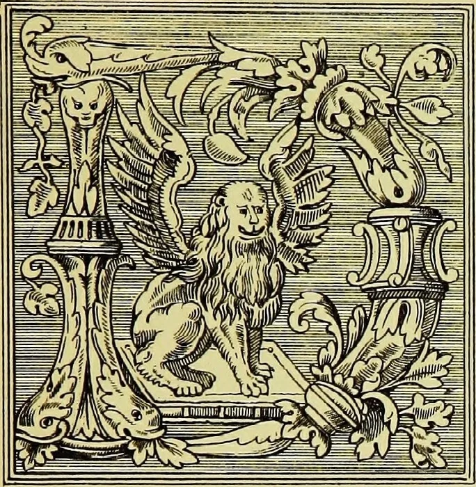 An illustration from The art of illuminating as practised in Europe from the earliest times, 1860, leaf 280