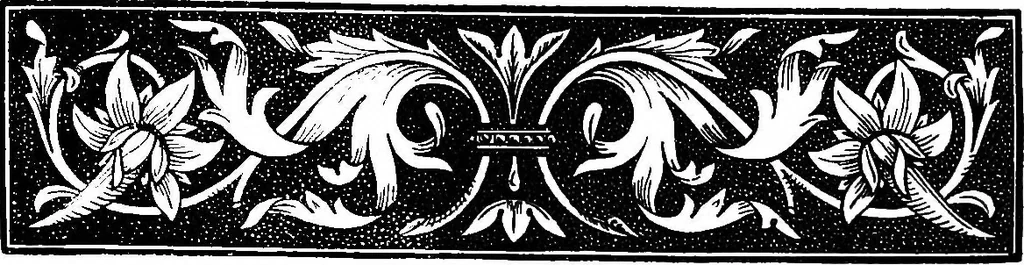 An illustration from The art of illuminating as practised in Europe from the earliest times, 1860, leaf 6
