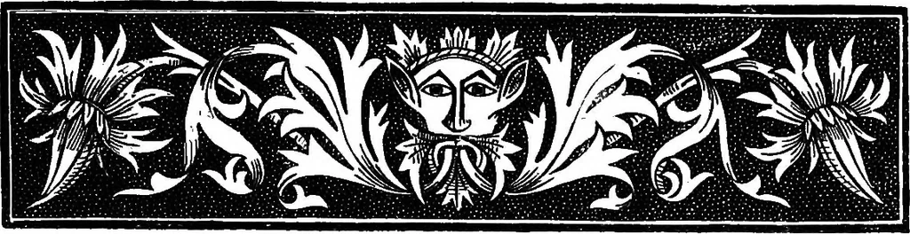 An illustration from The art of illuminating as practised in Europe from the earliest times, 1860, leaf 96