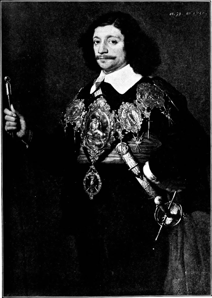 An illustration from Studies in pictures; an introduction to the famous galleries, 1907, leaf 70