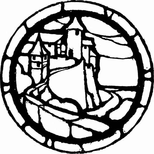 An illustration from The planning of Christian Science church edifices, 1916, leaf 48
