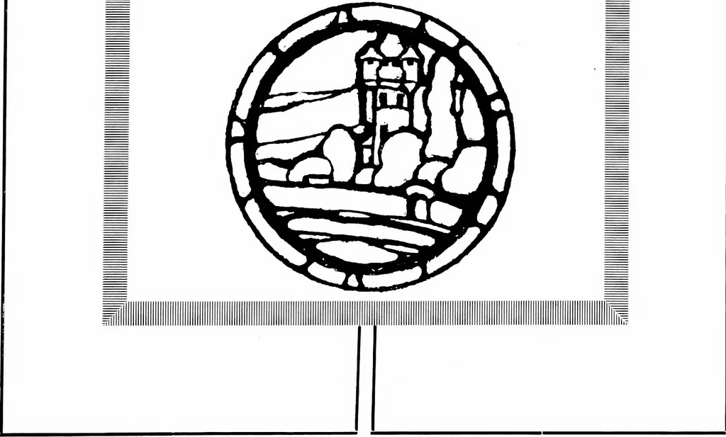 An illustration from The planning of Christian Science church edifices, 1916, leaf 48