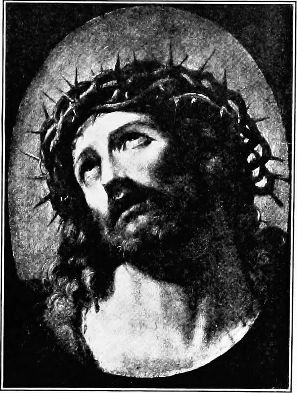 An illustration from Pictures and their painters; the history of painting, 1907, leaf 206